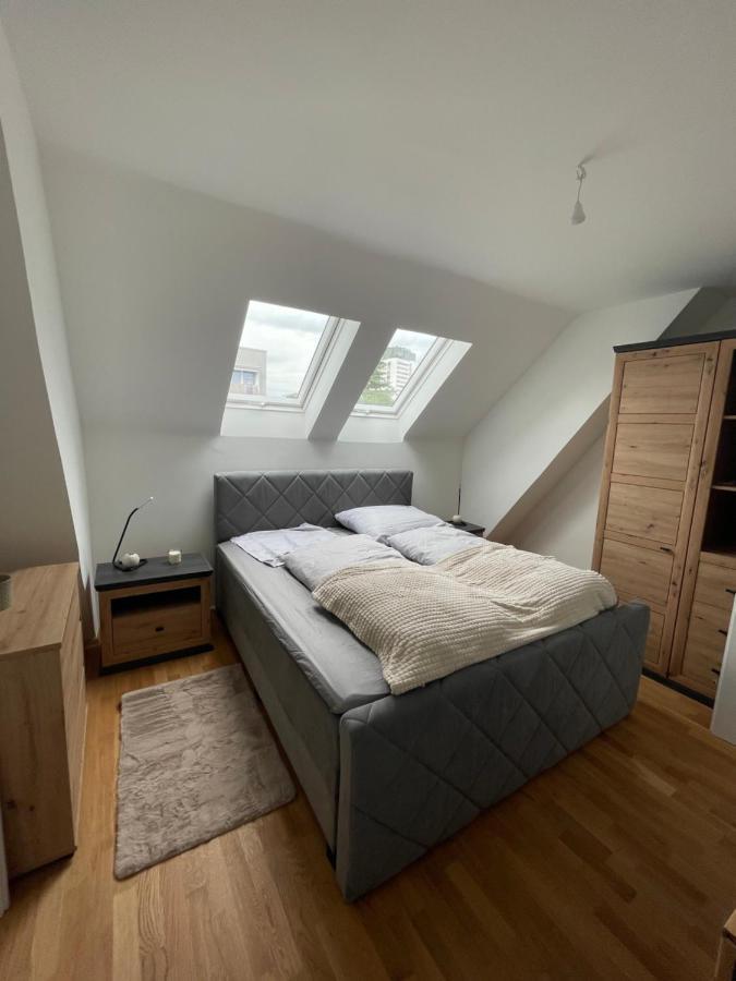 Appartamento Levelup 3 Living Graz M. Selfcheckin Esterno foto