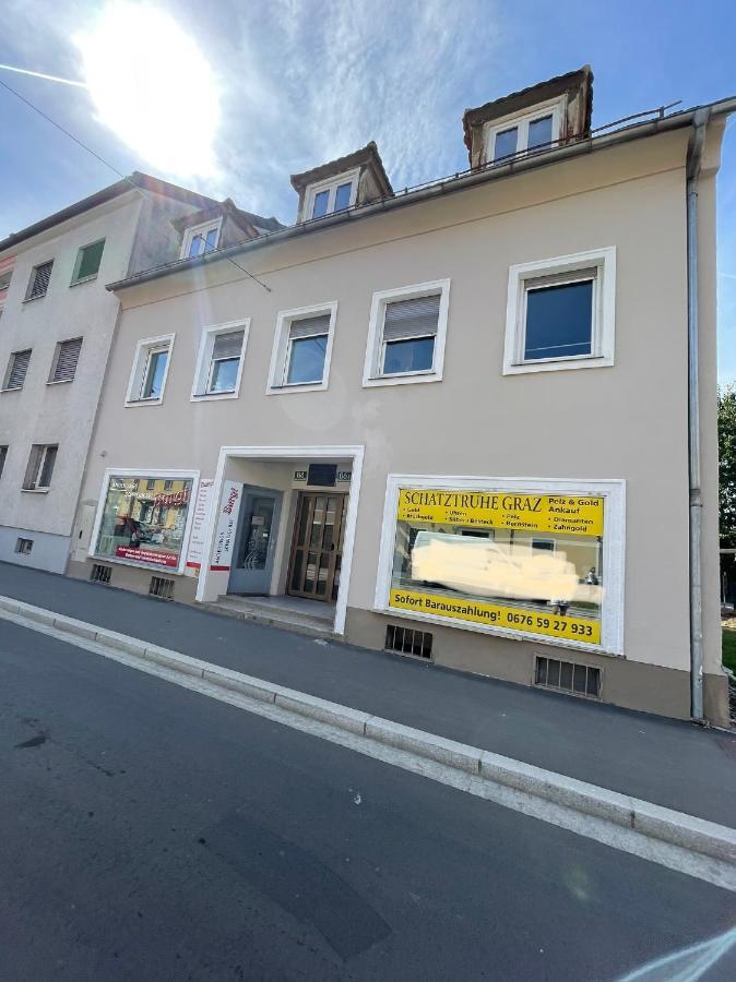 Appartamento Levelup 3 Living Graz M. Selfcheckin Esterno foto
